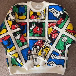 Disney x Levi's Crewneck